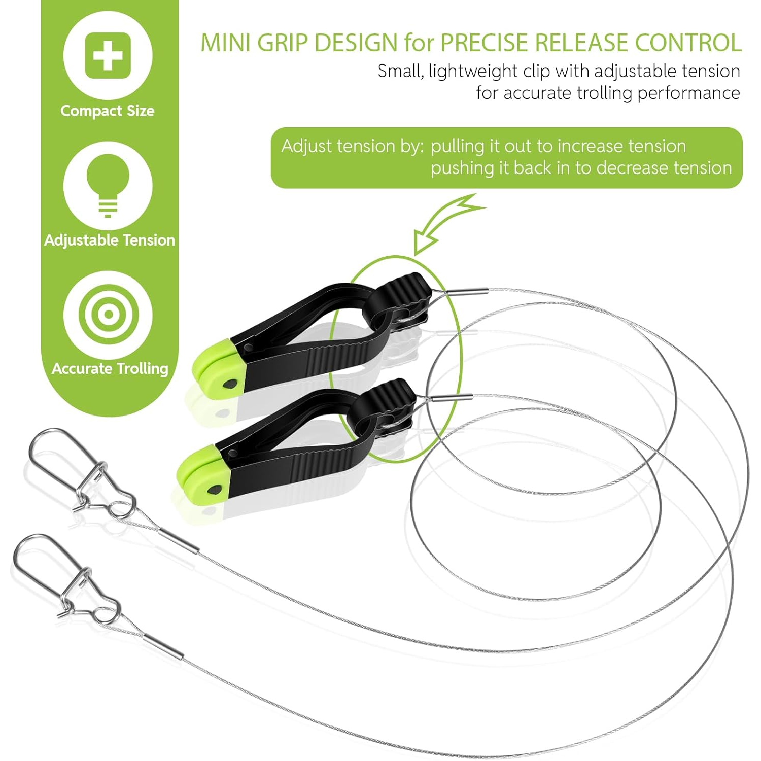 1181 Grip Line Release Clip fo - đánh giá và giá Leader Line