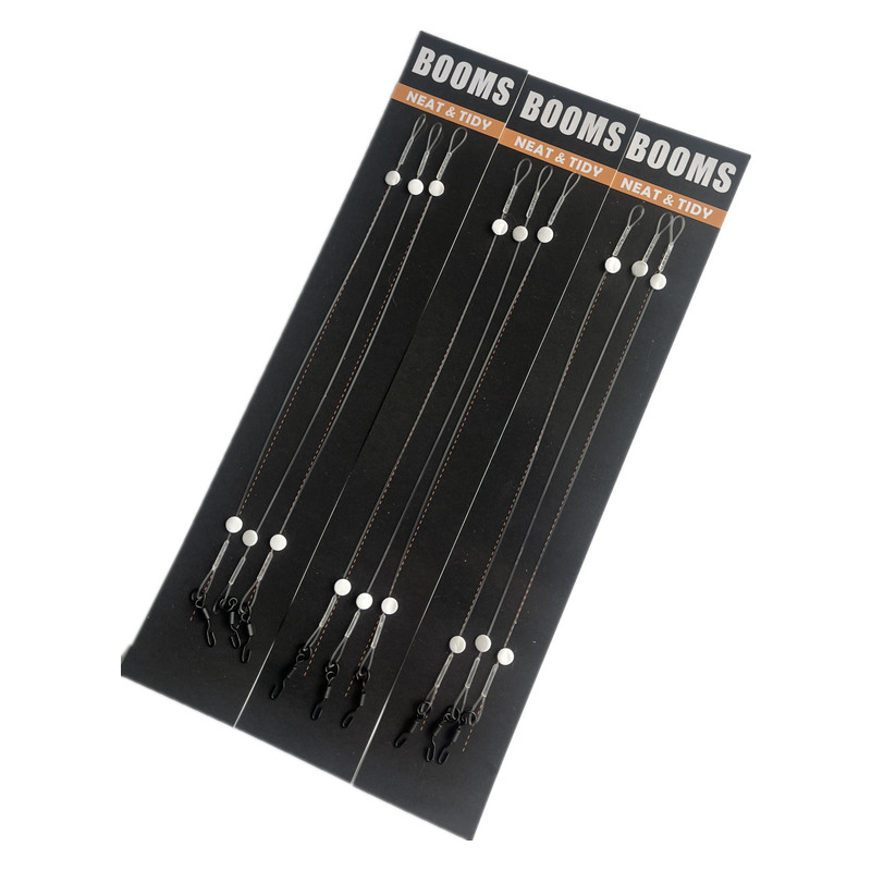 Carp Fishing Leader 100% Fluor - đánh giá và giá Leader Line
