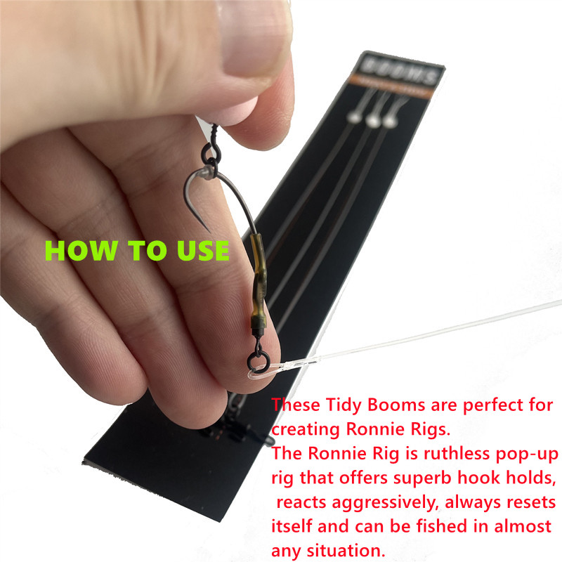 Carp Fishing Leader 100% Fluor - đánh giá và giá Leader Line