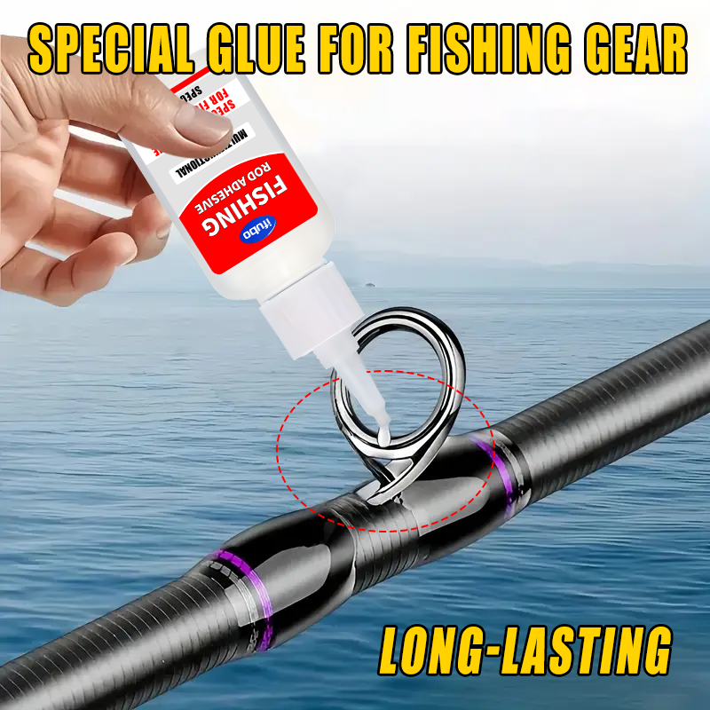 Ifubo Fishing Rod Adhesive, Mu - đánh giá và giá Fishing Line Dispenser