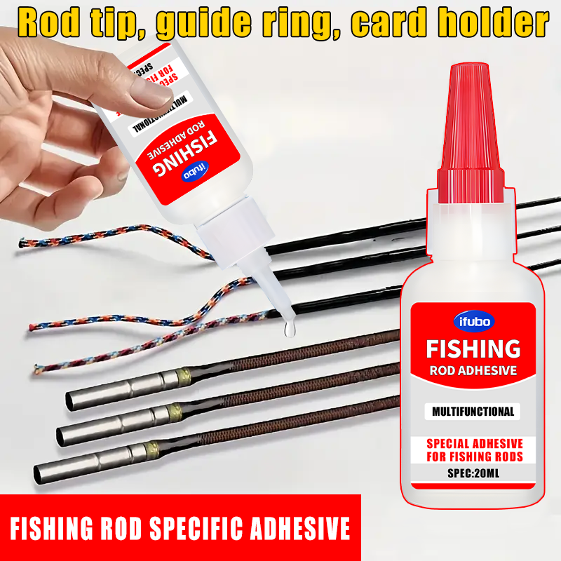 Ifubo Fishing Rod Adhesive, Mu - đánh giá và giá Fishing Line Dispenser