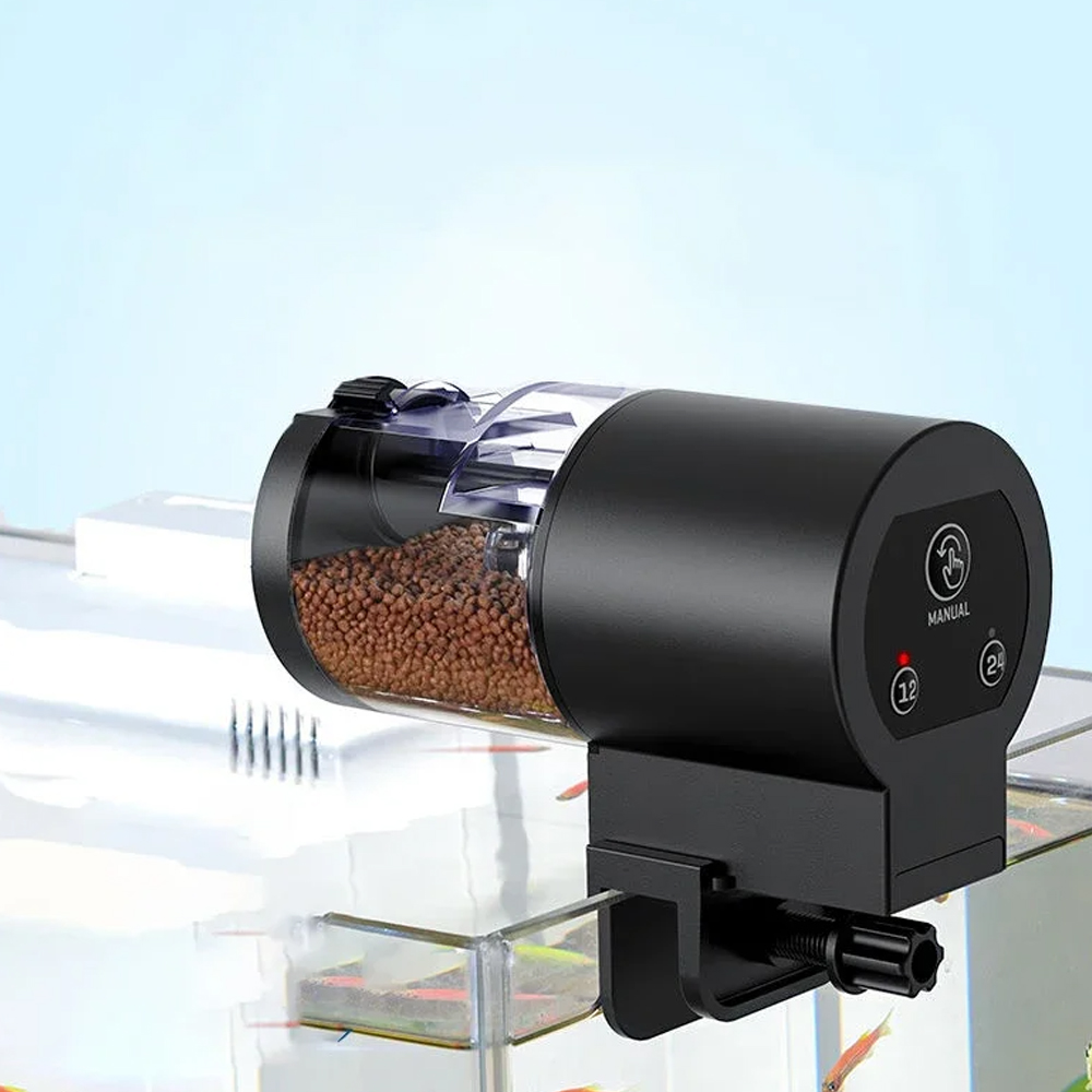 Automatic Smart Fish Feeder Di - đánh giá và giá Fishing Line Dispenser