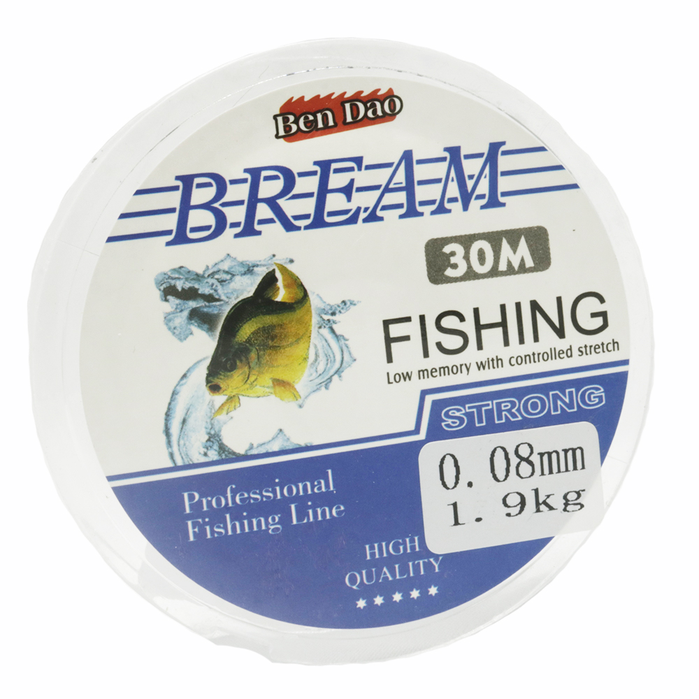 30m Ultra-fine Soft Fluorocarb - đánh giá và giá Fluorocarbon Line