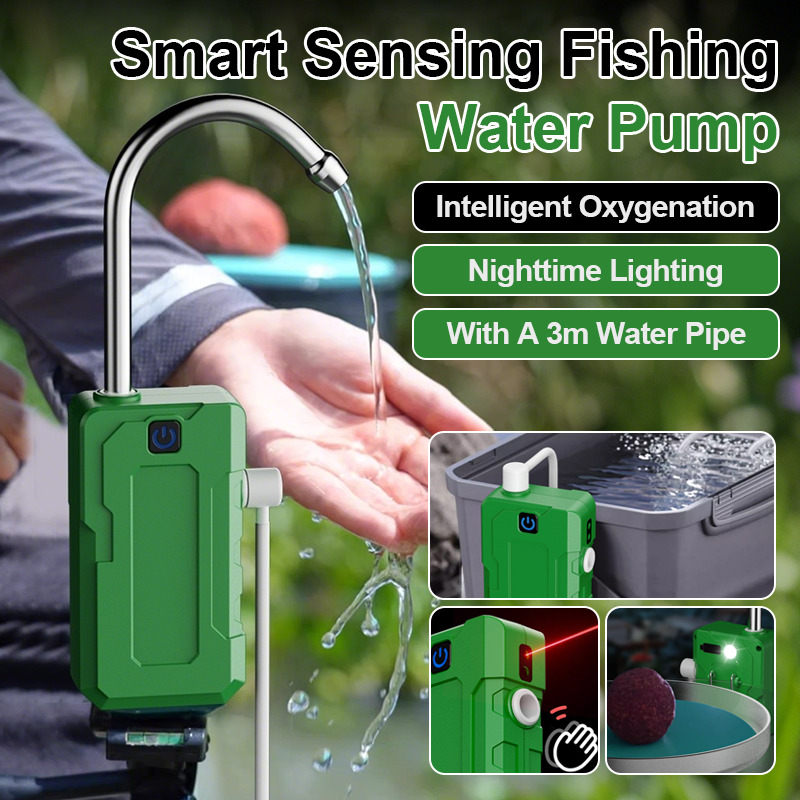 Portable Water Pump Fishing Wa - đánh giá và giá Fishing Line Dispenser