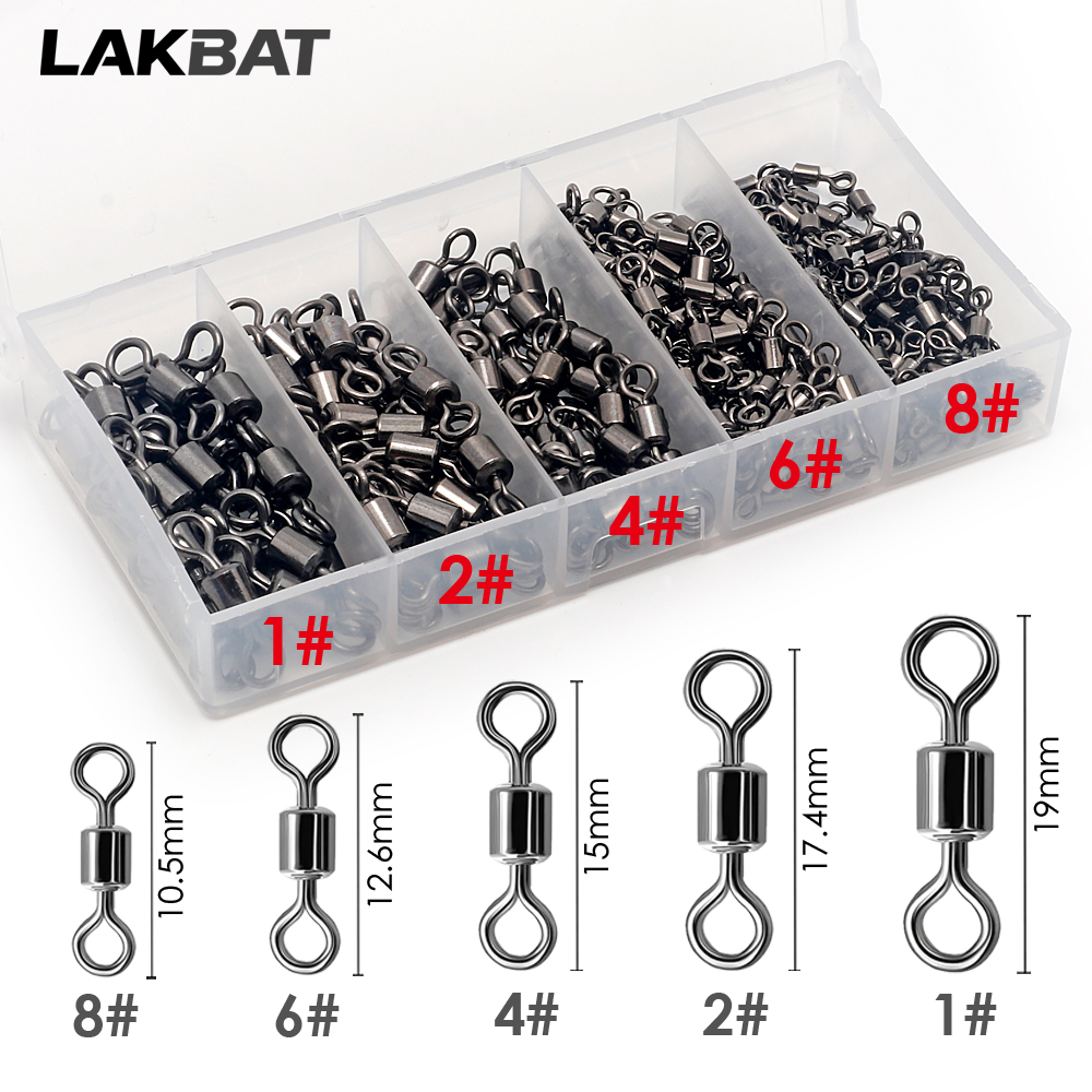 100PCS Stainless Steel Fishing - đánh giá và giá Freshwater Line