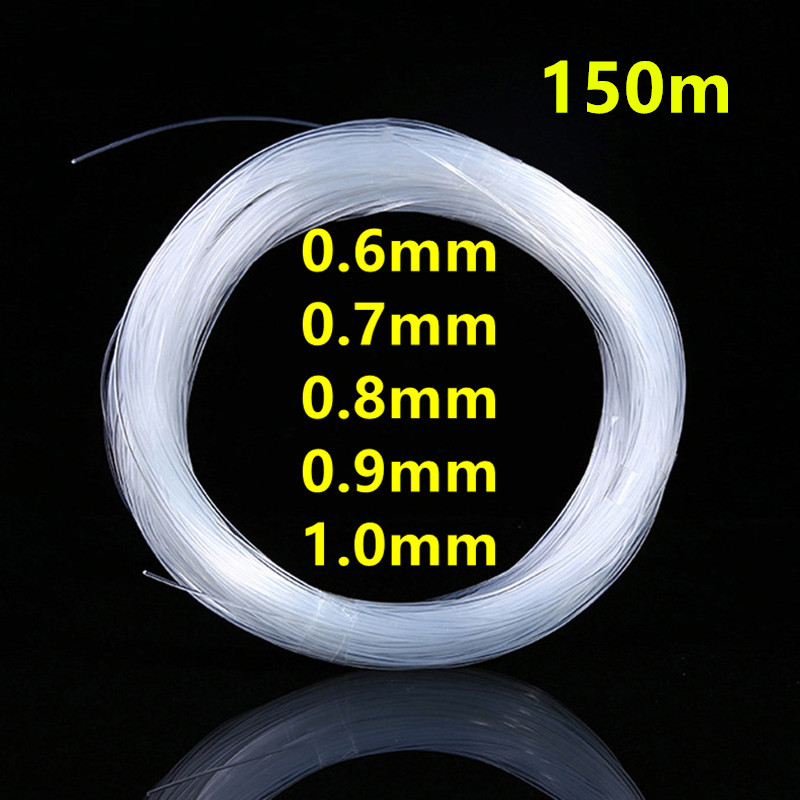 150m  Extra-Large Nylon 0.60/0 - đánh giá và giá Ice Fishing Line