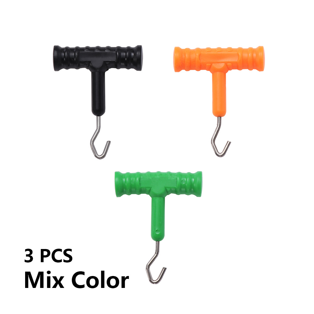 3PCS ABS Grip+Stainless Steel  - đánh giá và giá Fishing Line Winder