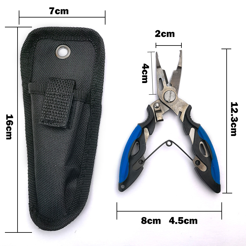 OUTKIT Multifunctional Fishing - đánh giá và giá Fishing Line Cutter