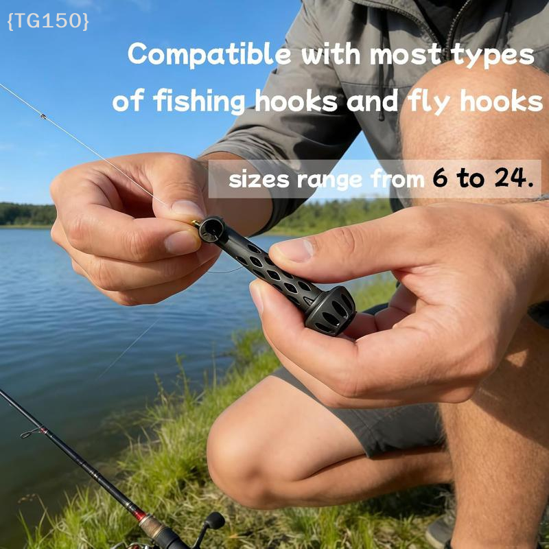 【TG150】Fly Fishing Magnetic Fl - đánh giá và giá Fishing Line Winder