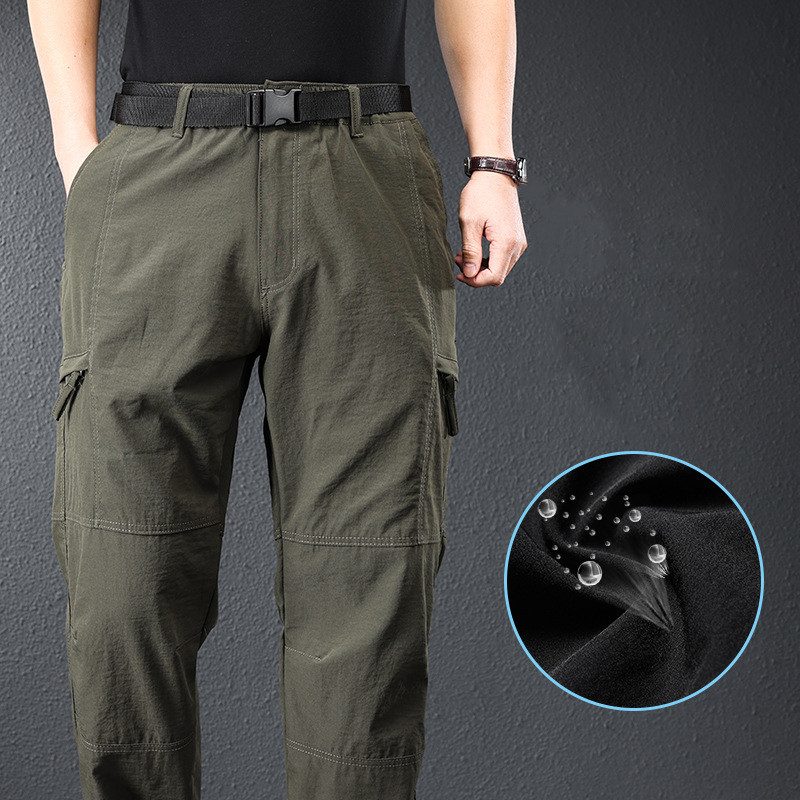 2026 New Hiking Pants Men Spri - đánh giá và giá Fly Line