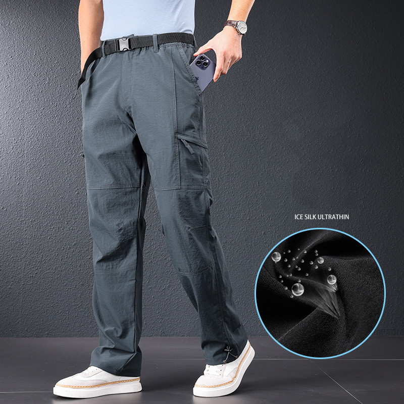 2026 New Hiking Pants Men Spri - đánh giá và giá Fly Line