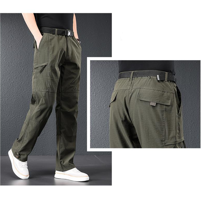 2026 New Hiking Pants Men Spri - đánh giá và giá Fly Line