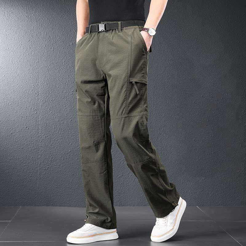 2026 New Hiking Pants Men Spri - đánh giá và giá Fly Line