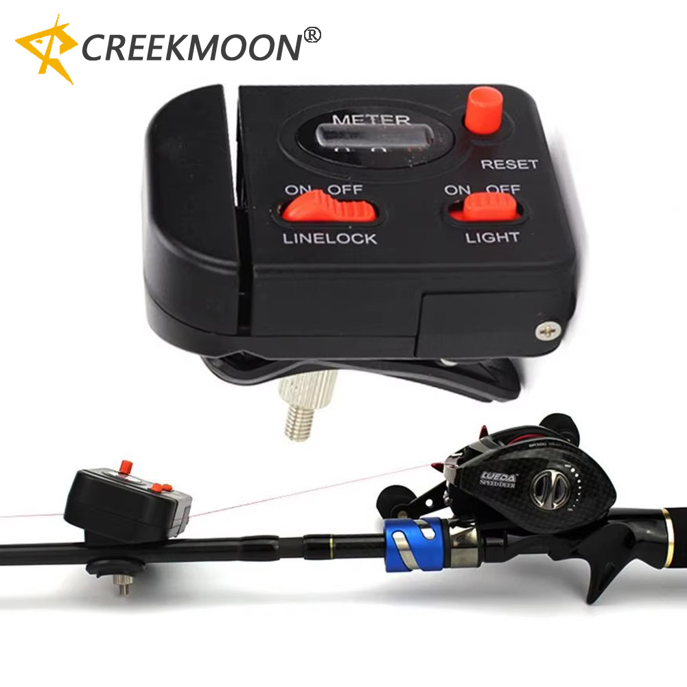 Digital Fishing Line Counter D - đánh giá và giá Fishing Line Winder
