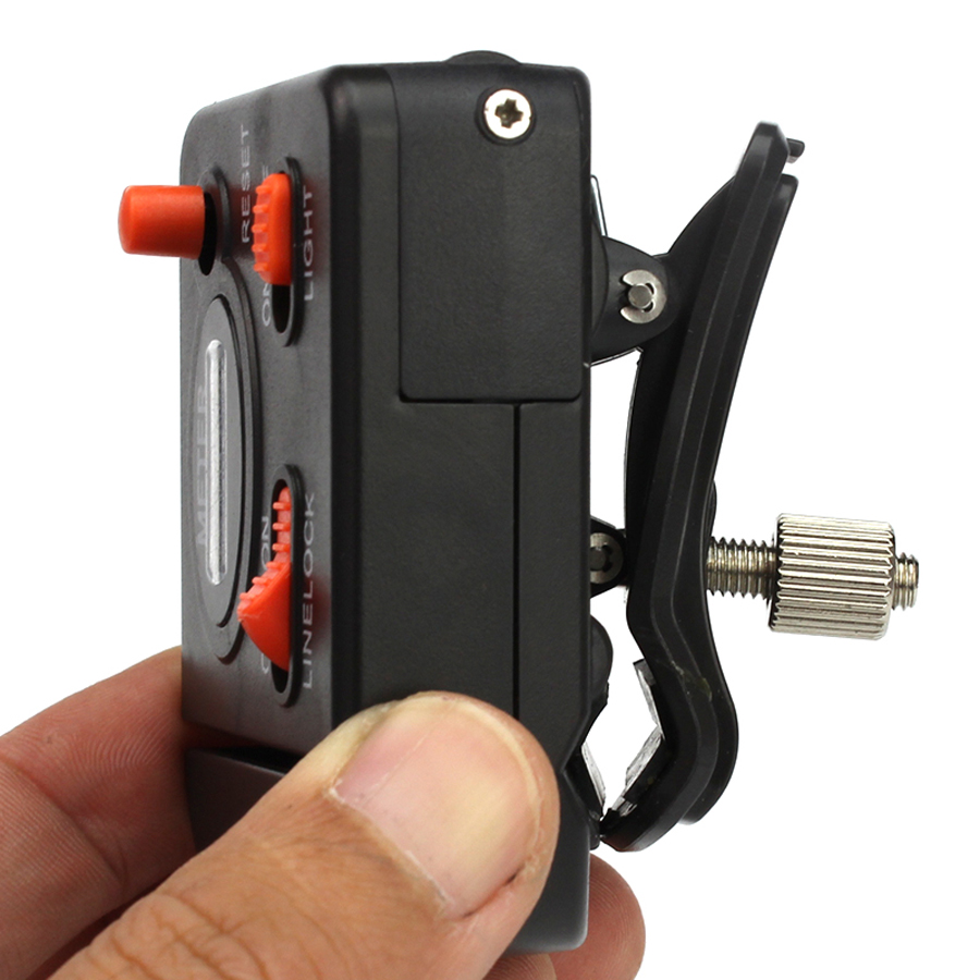 Digital Fishing Line Counter D - đánh giá và giá Fishing Line Winder