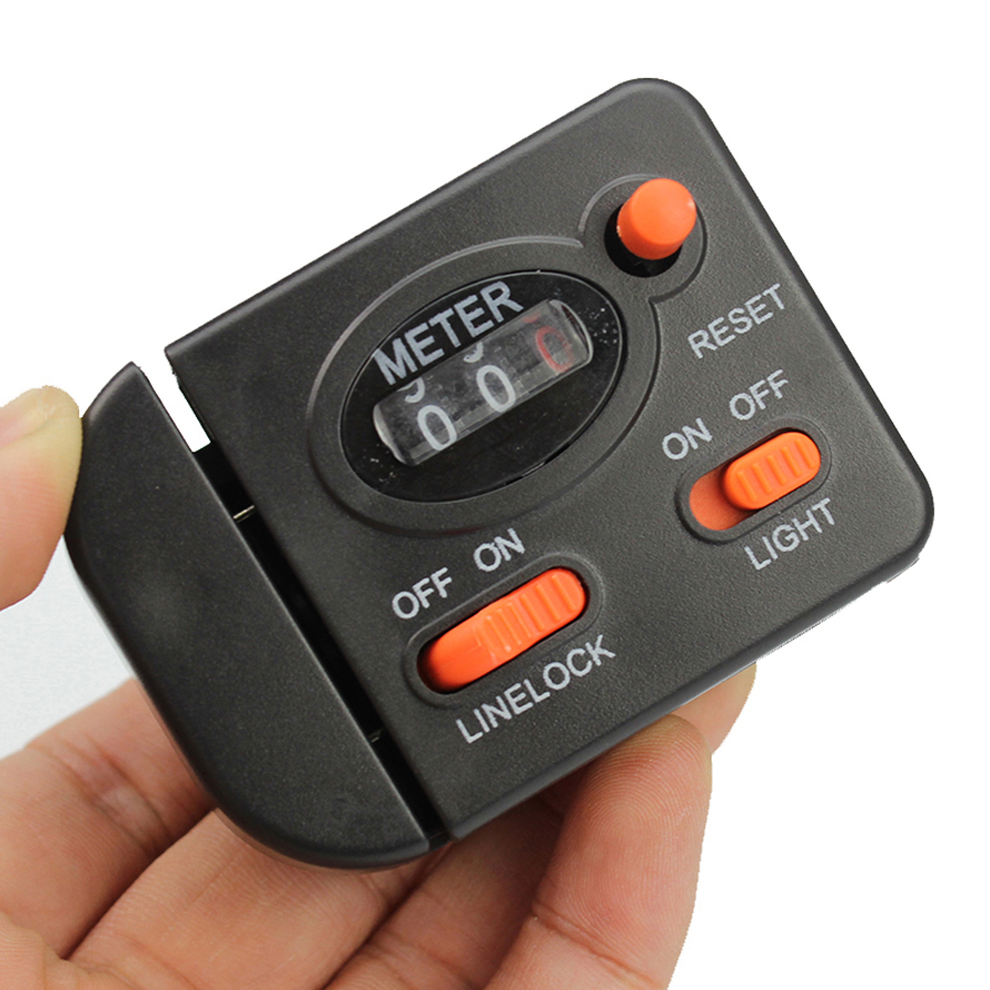 Digital Fishing Line Counter D - đánh giá và giá Fishing Line Winder
