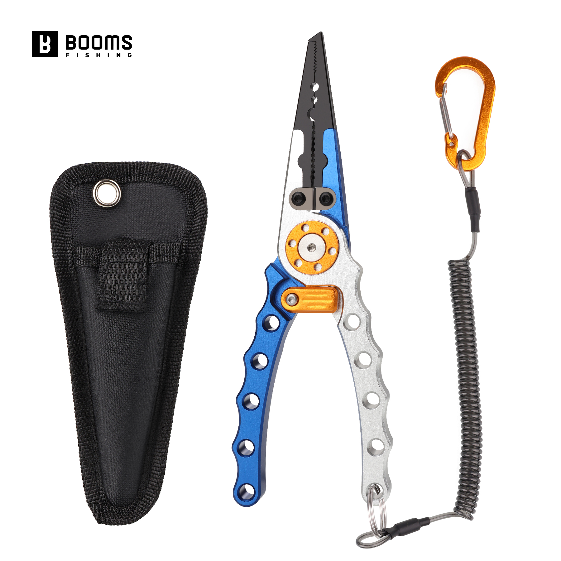 Booms Fishing X01 Aluminum Fis - đánh giá và giá Freshwater Line