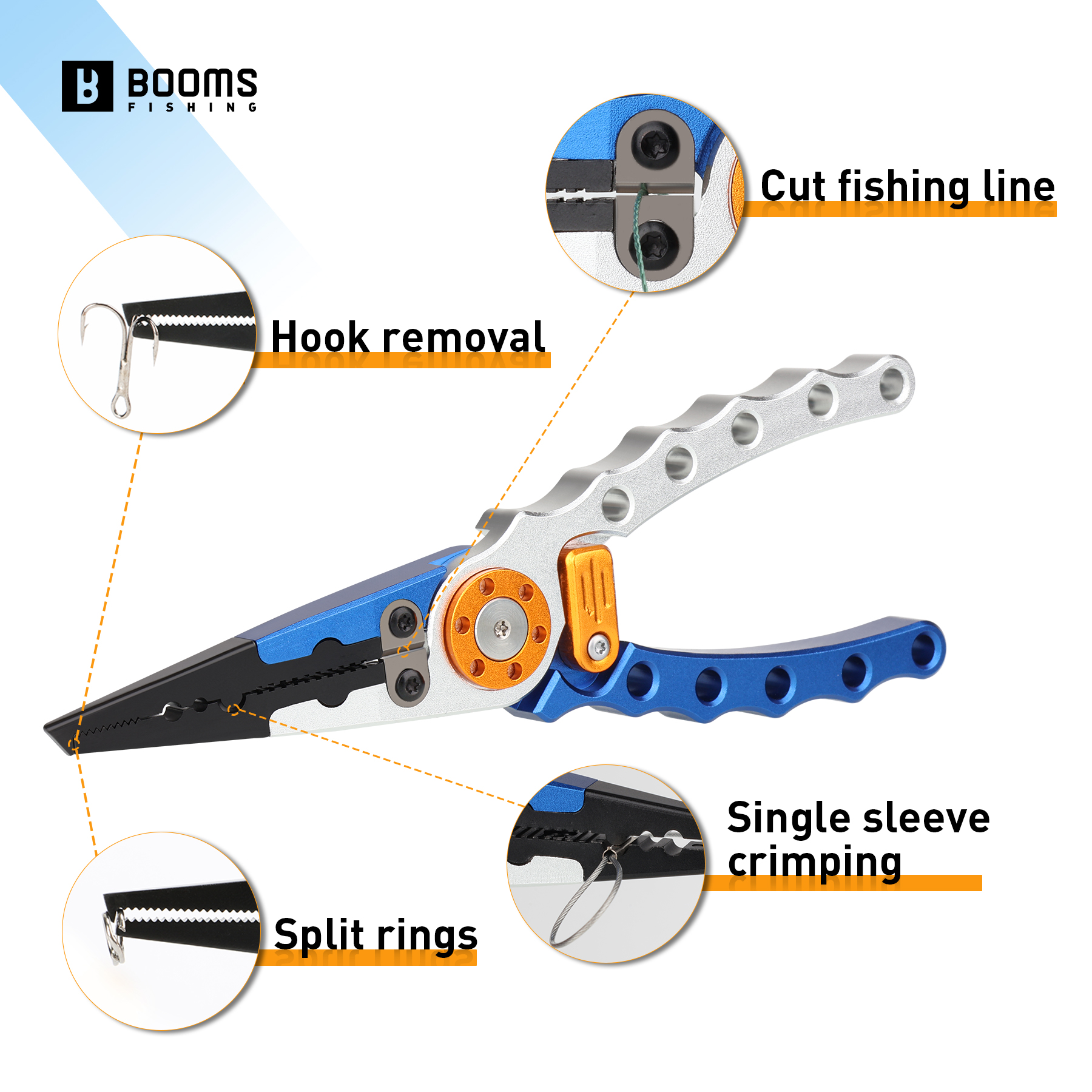 Booms Fishing X01 Aluminum Fis - đánh giá và giá Freshwater Line