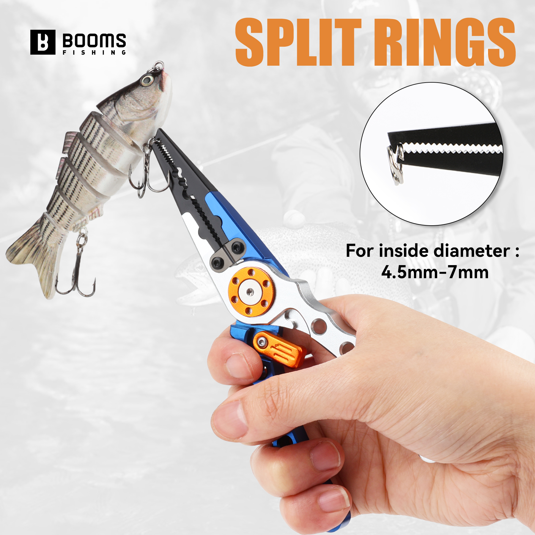 Booms Fishing X01 Aluminum Fis - đánh giá và giá Freshwater Line