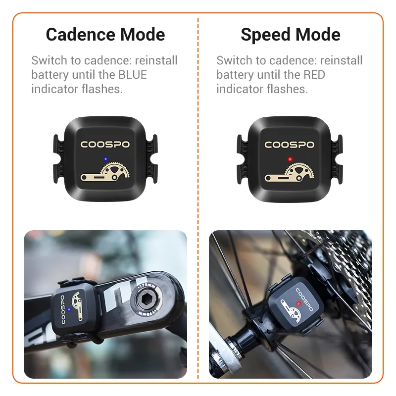 COOSPO BK467 Cadence and Speed - đánh giá và giá Ice Fishing Line
