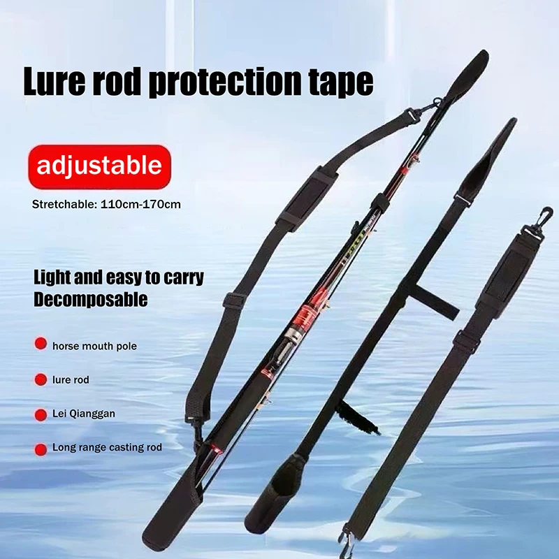 Adjustable Fishing Rod Storage - đánh giá và giá Fishing Line Spooler