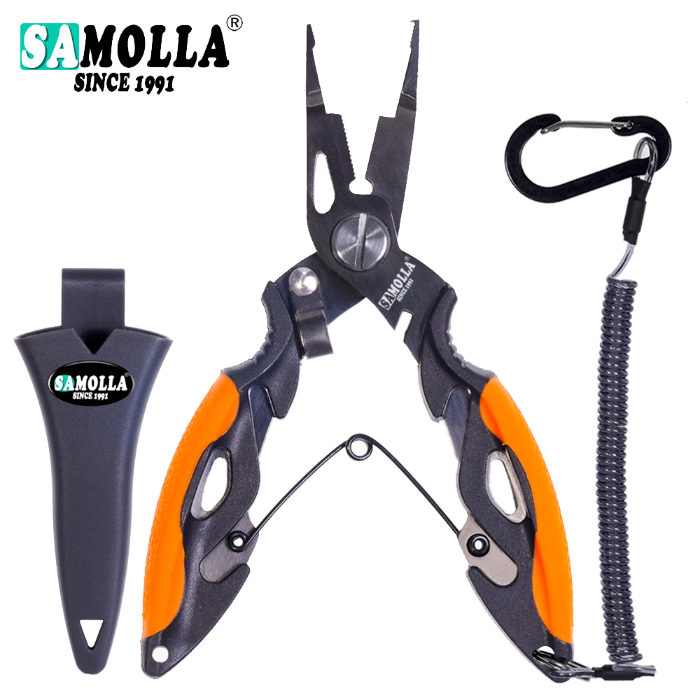 New Multifunctional Fishing Pl - đánh giá và giá Fishing Line Cutter