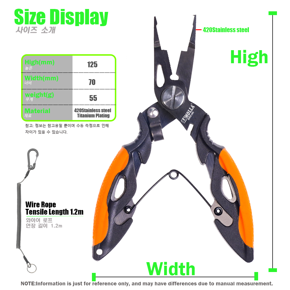 New Multifunctional Fishing Pl - đánh giá và giá Fishing Line Cutter