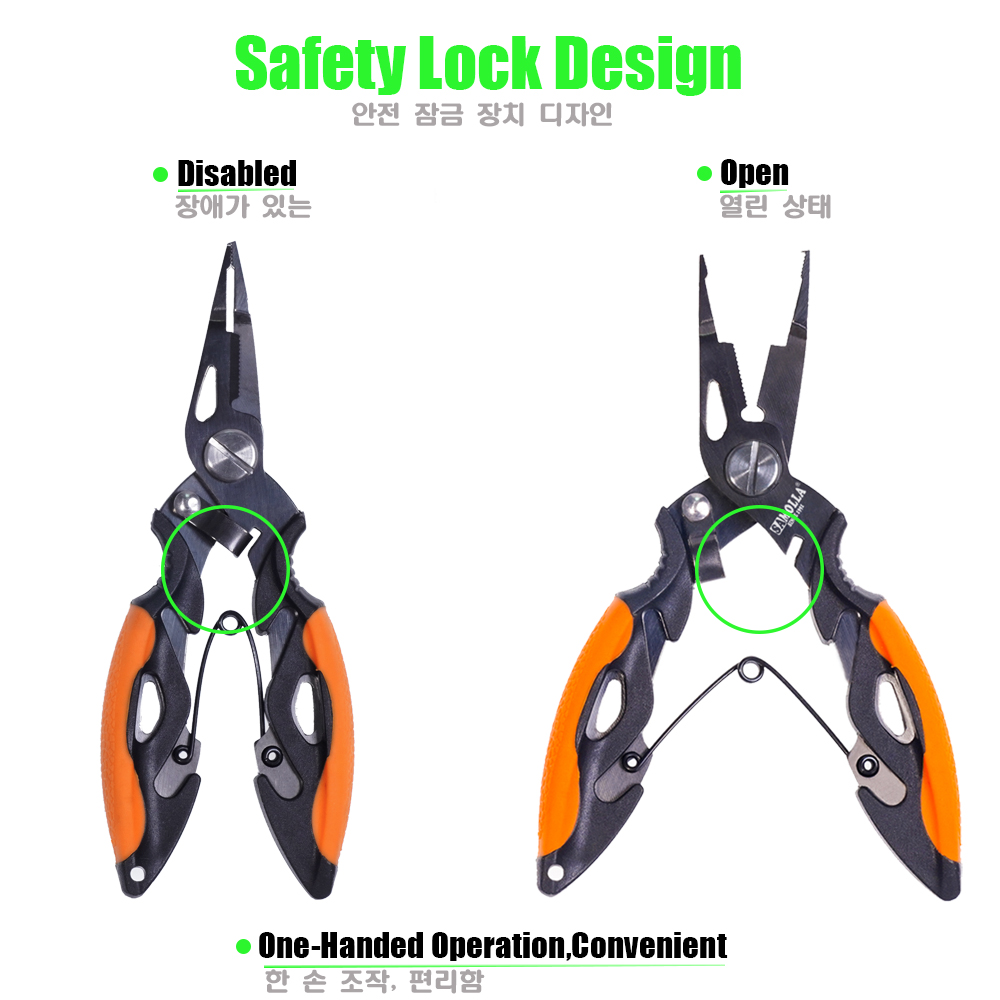 New Multifunctional Fishing Pl - đánh giá và giá Fishing Line Cutter