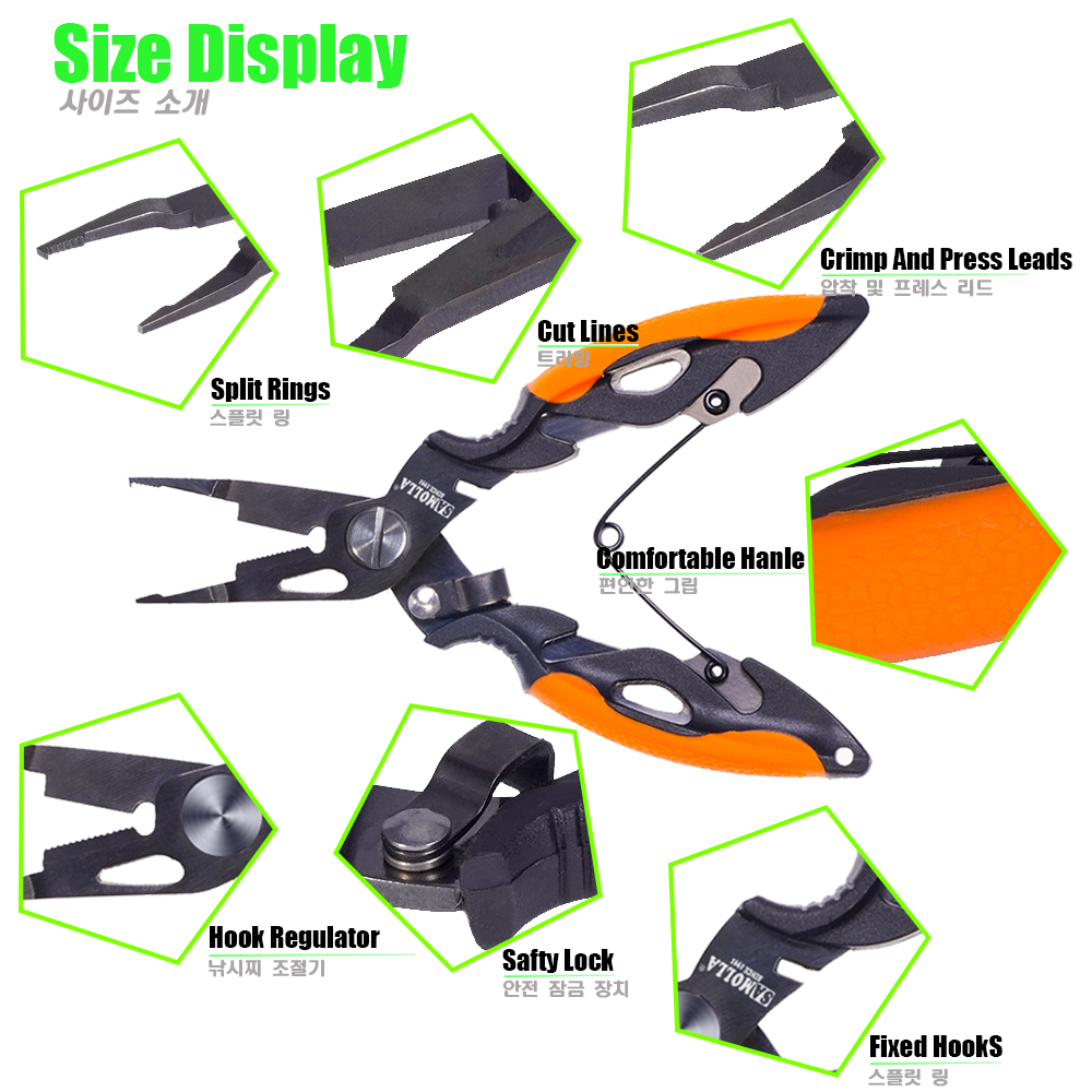 New Multifunctional Fishing Pl - đánh giá và giá Fishing Line Cutter