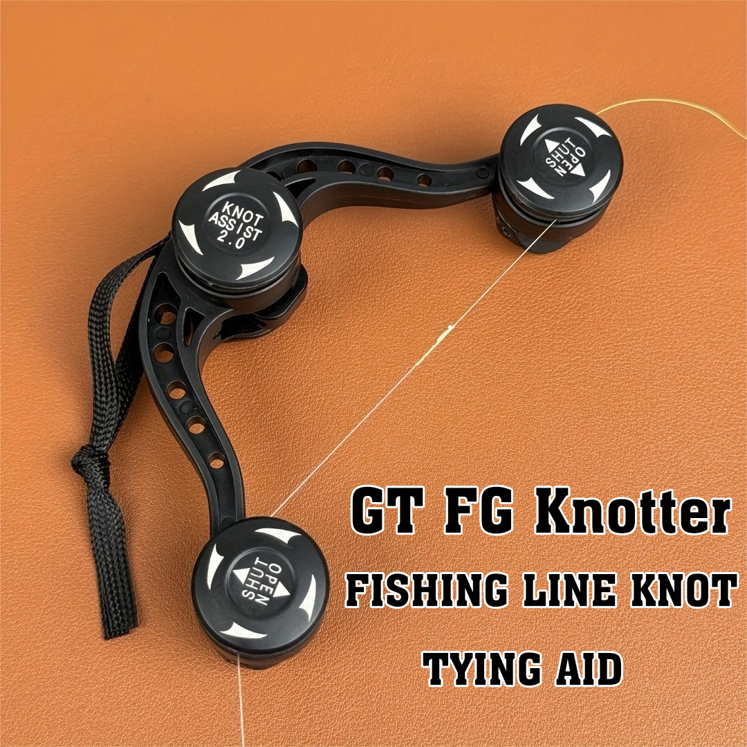 1pc GT FG Knotting Tool, A Qui - đánh giá và giá Monofilament Line