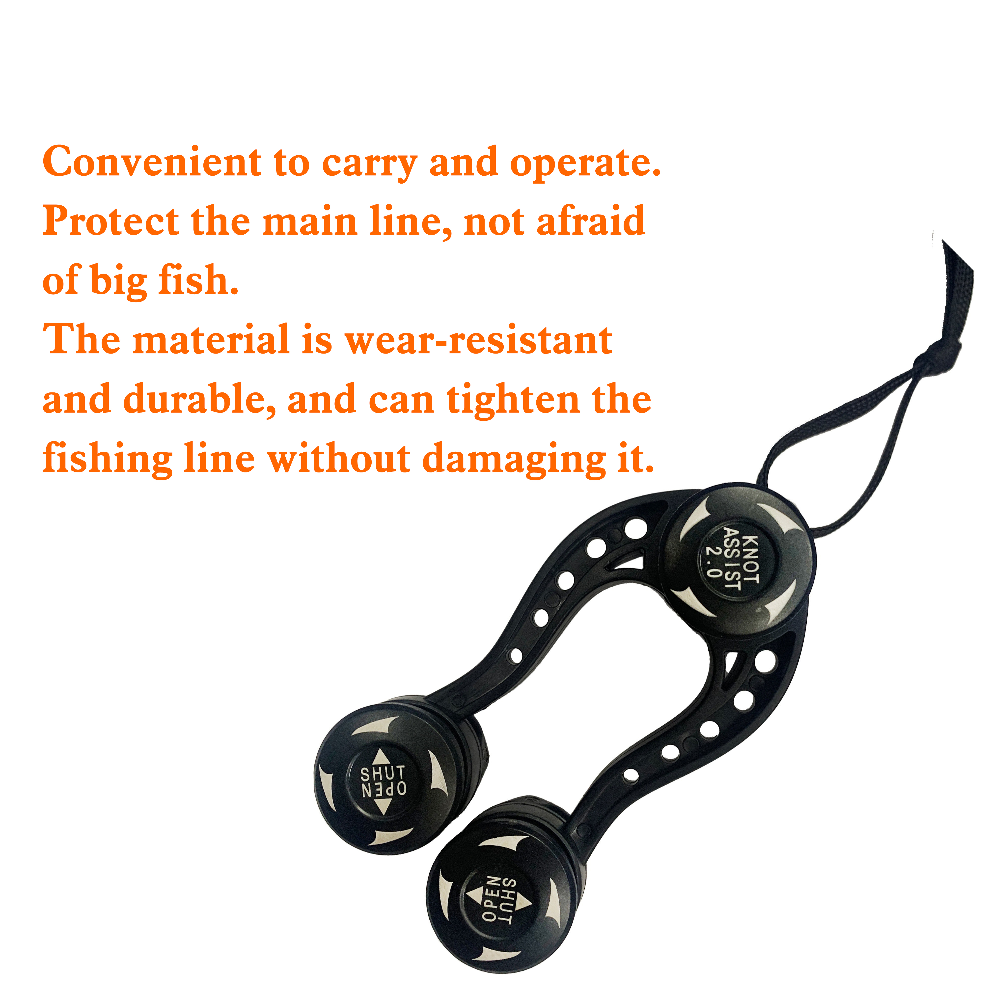 1pc GT FG Knotting Tool, A Qui - đánh giá và giá Monofilament Line