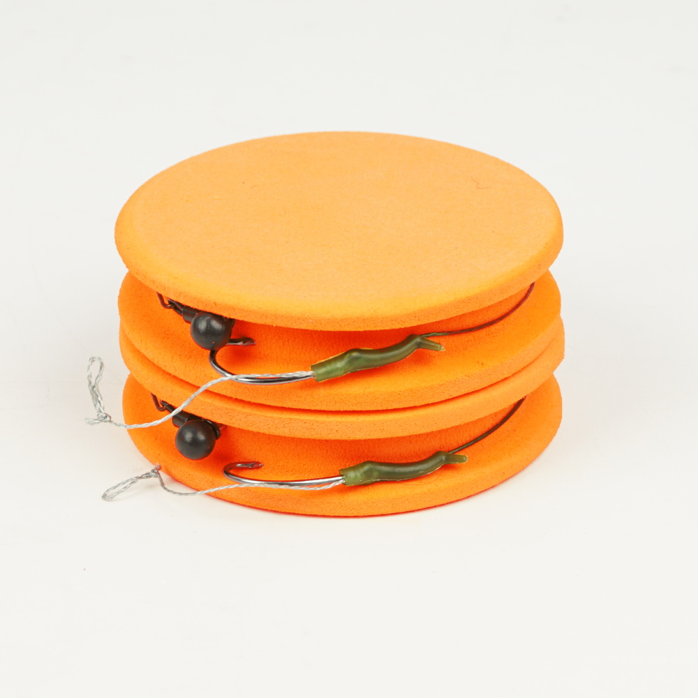 HIRISI 10Pcs/Box EVA Foam Fish - đánh giá và giá Fishing Line Dispenser
