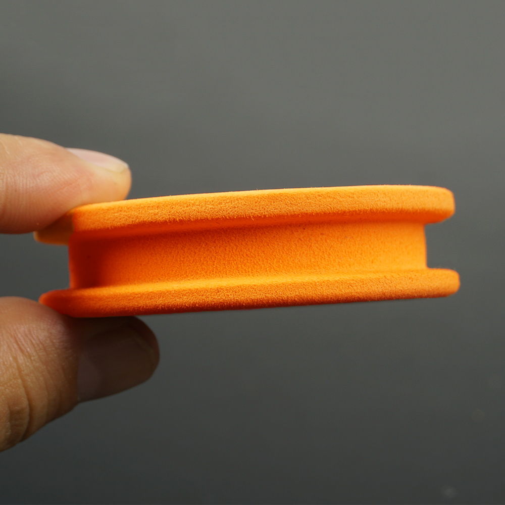 HIRISI 10Pcs/Box EVA Foam Fish - đánh giá và giá Fishing Line Dispenser