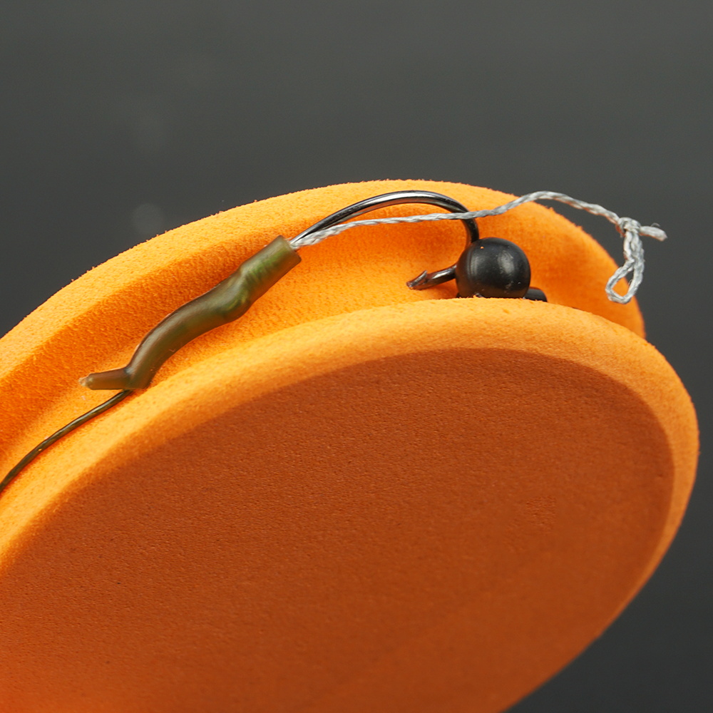 HIRISI 10Pcs/Box EVA Foam Fish - đánh giá và giá Fishing Line Dispenser