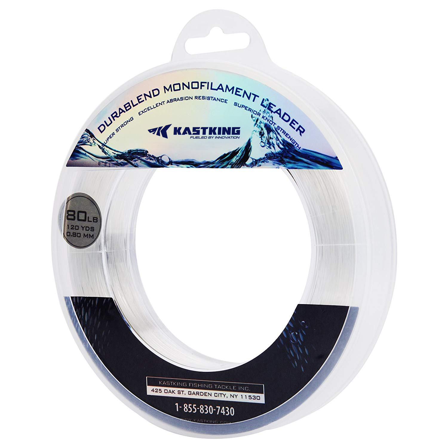KastKing 20-200LB 110M 0.40-1. - đánh giá và giá Copolymer Line