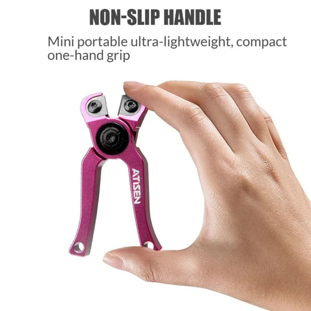 Tungsten Steel Head Fishing Li - đánh giá và giá Fishing Line Cutter