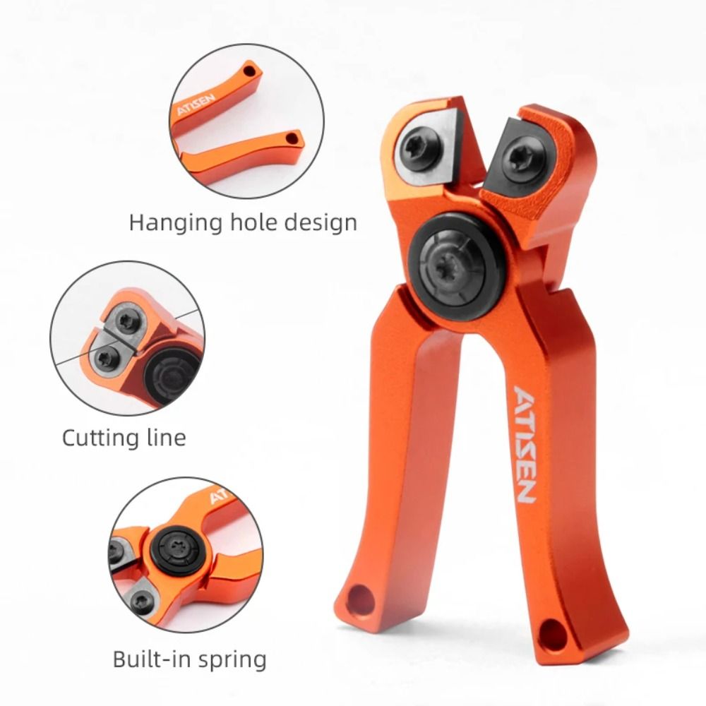 Tungsten Steel Head Fishing Li - đánh giá và giá Fishing Line Cutter