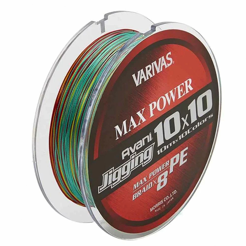 VARIVAS 300M Avani Jigging Bra - đánh giá và giá Copolymer Line