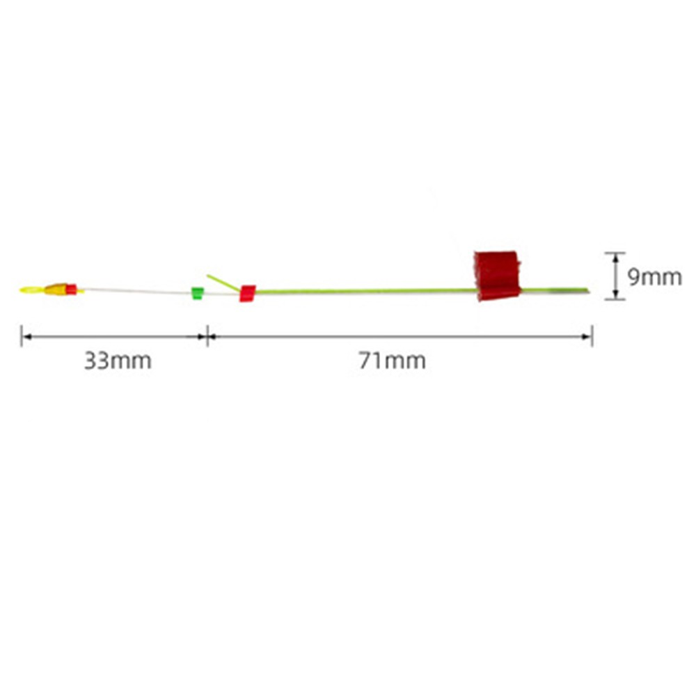 5Pcs Ice Fishing Rod Extension - đánh giá và giá Ice Fishing Line