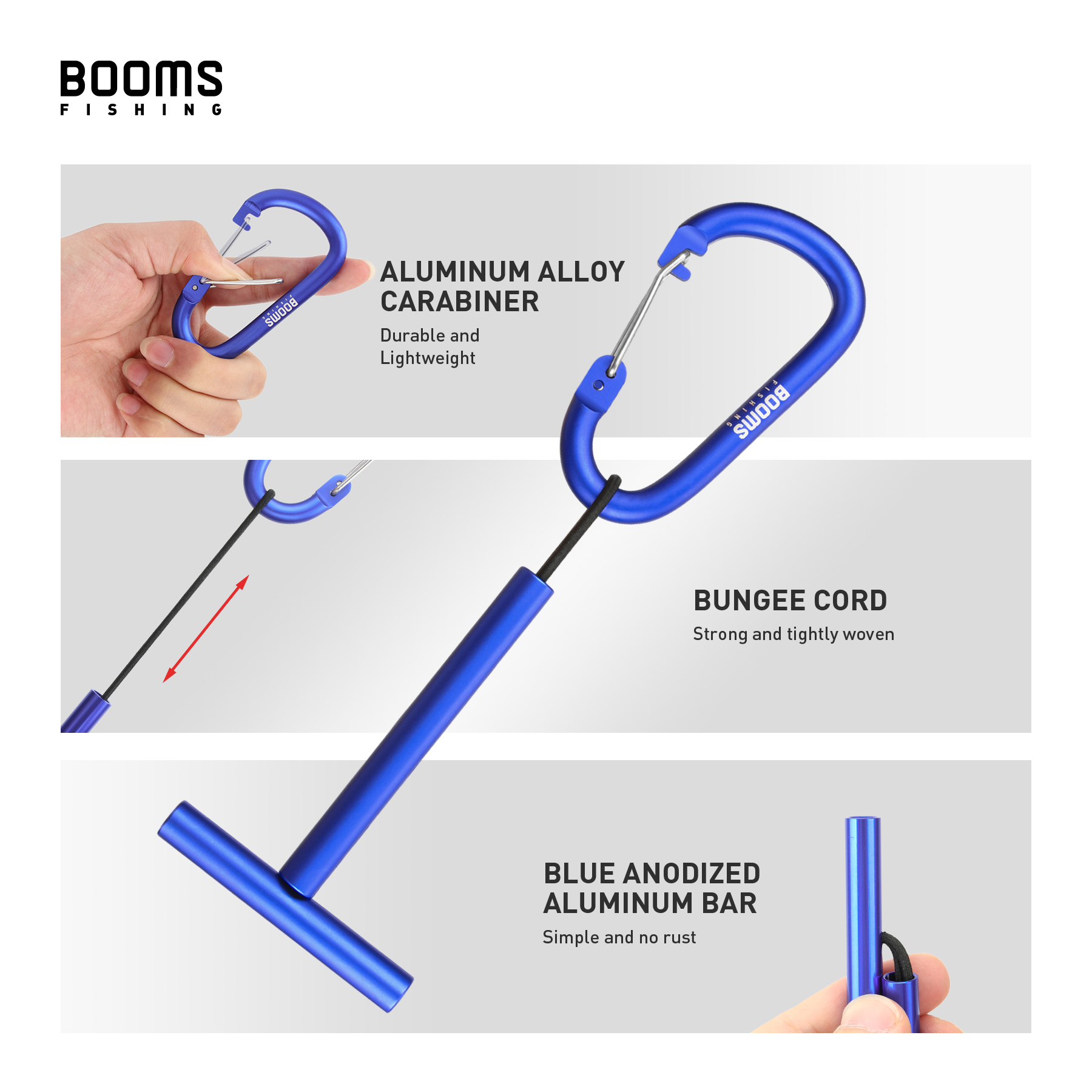 Booms Fishing SH1 Fly Fishing  - đánh giá và giá Fishing Line Spooler