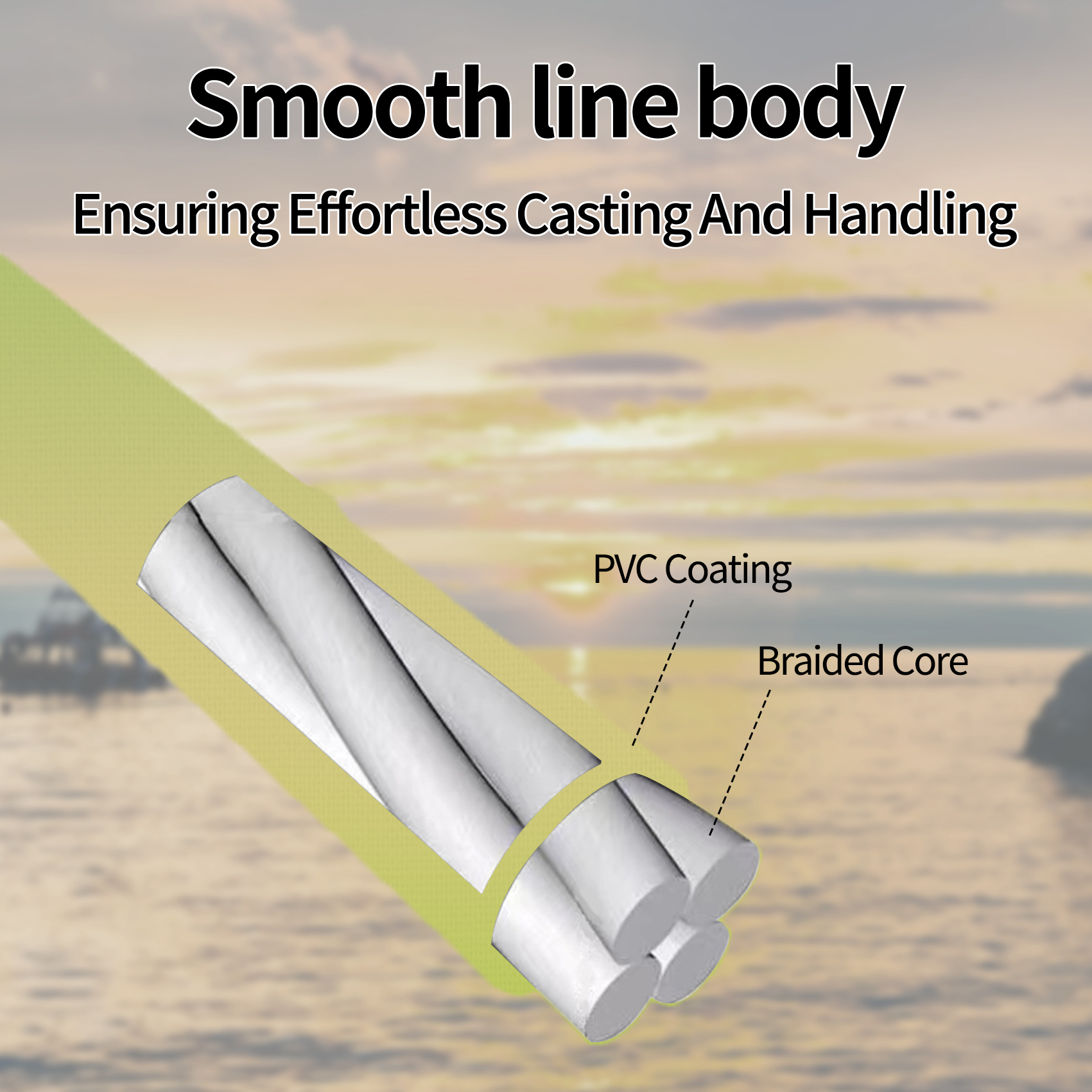 Aventik Super Slim Three Color - đánh giá và giá Copolymer Line
