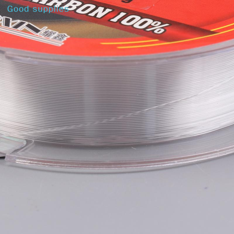 100M Multifilamento Transparen - đánh giá và giá Ice Fishing Line