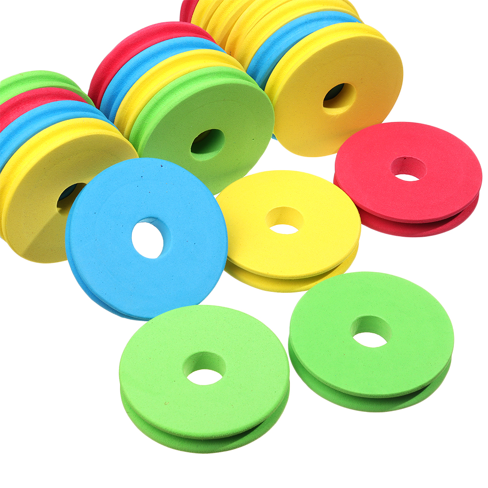 20Pcs EVA Foam Spools Portable - đánh giá và giá Fishing Line Spool