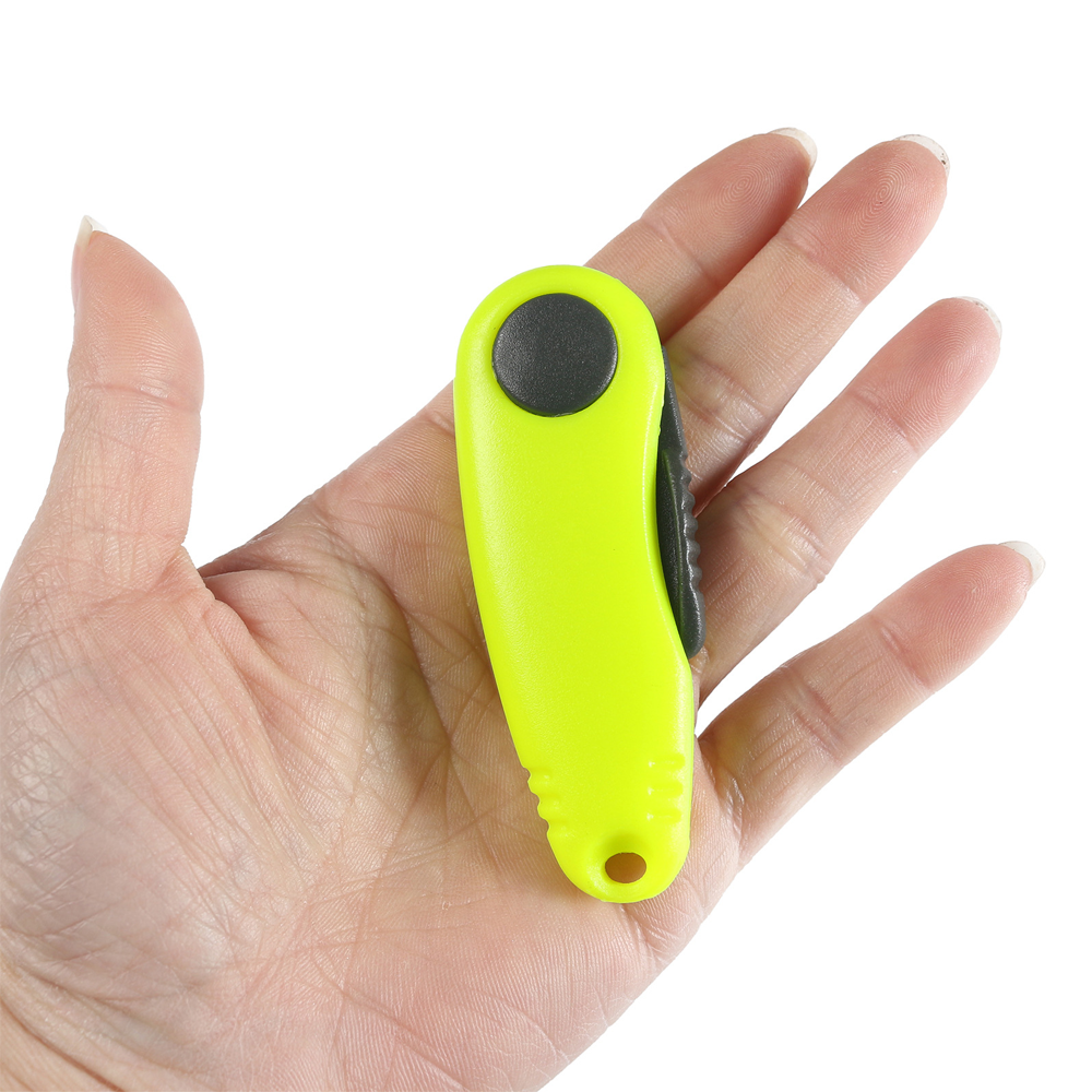 Shrimp-shape Foldable Scissors - đánh giá và giá Fishing Line Cutter