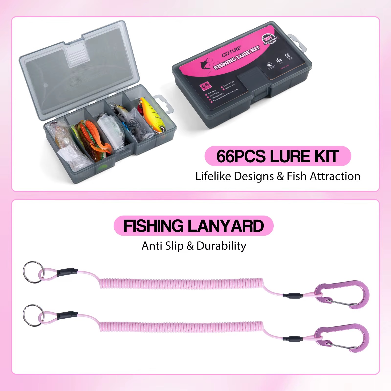 Goture All-in-One Fishing Comb - đánh giá và giá Freshwater Line