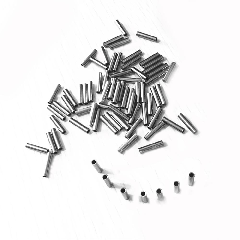 50-100pcs/lot stainless steel  - đánh giá và giá Monofilament Line