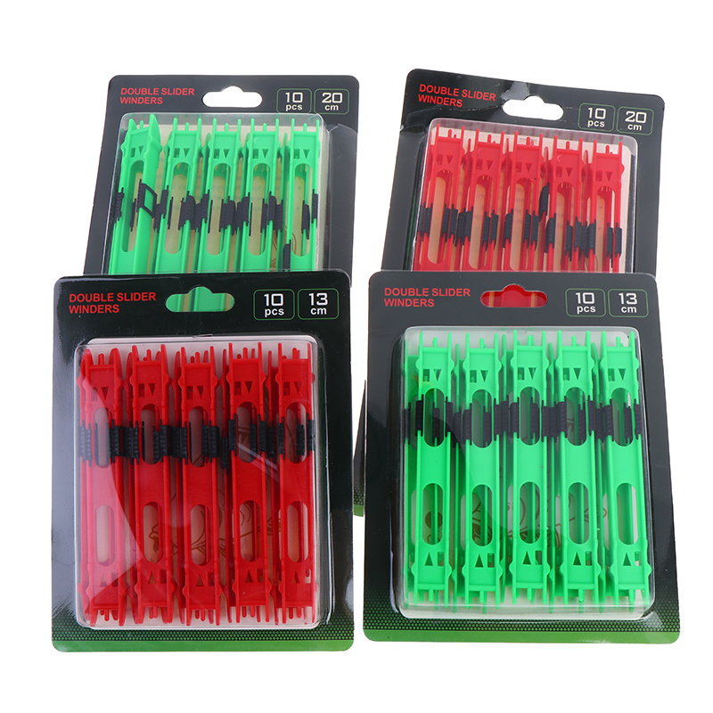 10PC Plastic Fishing Line Spoo - đánh giá và giá Fishing Line Spooler