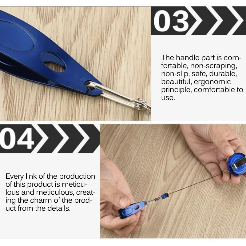 New Outdoor Fishing Line Clips - đánh giá và giá Fishing Line Cutter