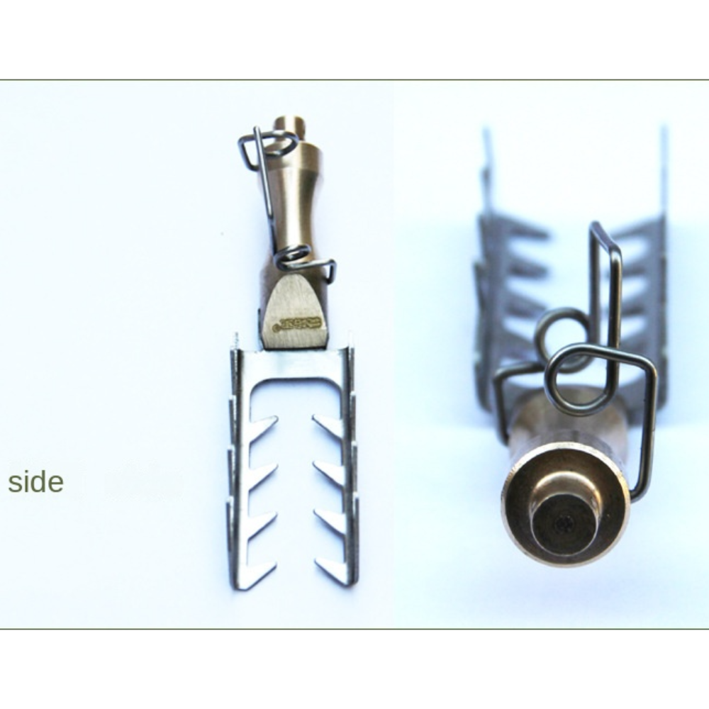 Stainless Steel Rescue Hard Ba - đánh giá và giá Fishing Line Winder