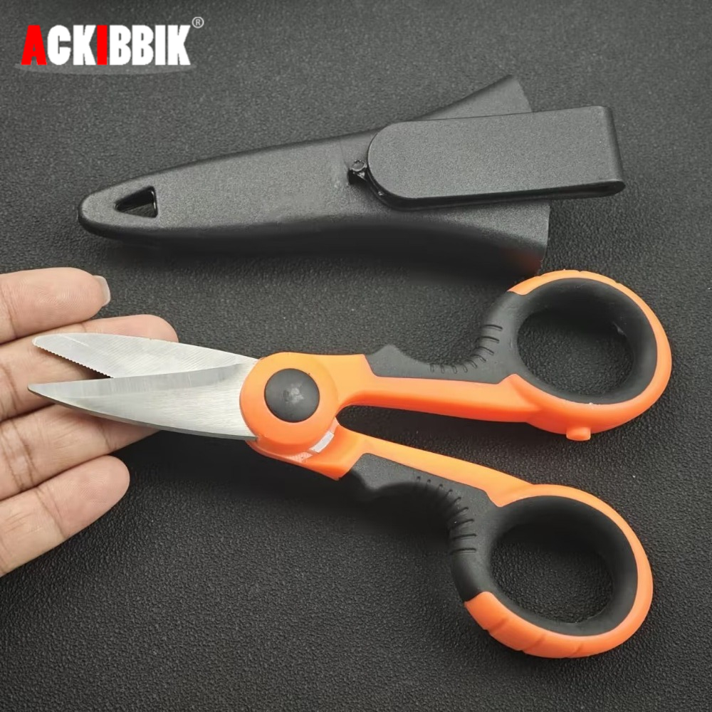 1pc Outdoor Fishing Scissor wi - đánh giá và giá Fishing Line Cutter